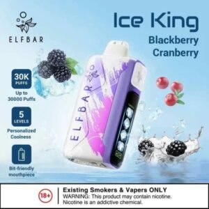 Elf Bar Ice King 30000 Puffs