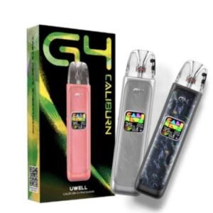 Uwell Caliburn G4 Pod system Kit