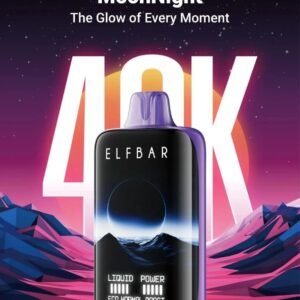 Elf Bar Moon Night 40000 Puffs
