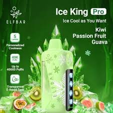 ElfBar Ice King Pro 40000 Puffs