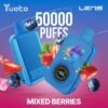 Yuoto Lens 50000 Puffs Vape