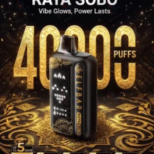 elfbar raya sobo 40k puffs