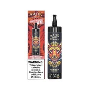 AAOK DISPOSABLE VAPE