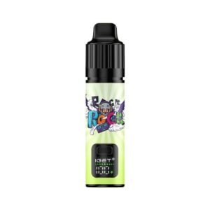 IGET BAR PLUS S3 10000 Puffs