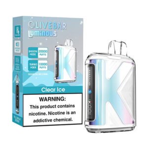 OLIVEBAR DISPOSABLE VAPE